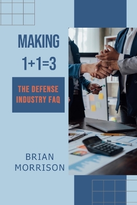 Book cover for Making 1+1=3