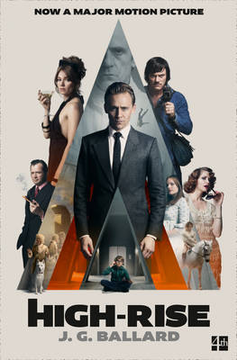 Book cover for High-Rise
