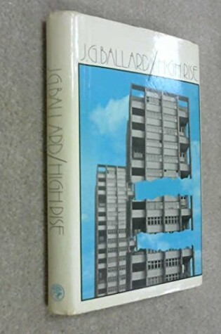 Cover of High-rise