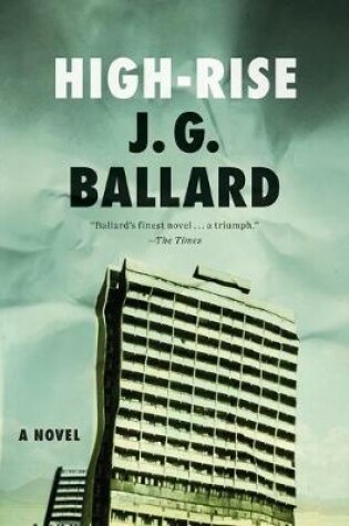 Cover of High-Rise