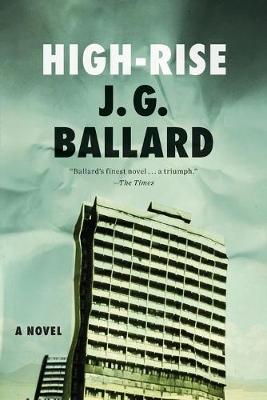 Book cover for High-Rise