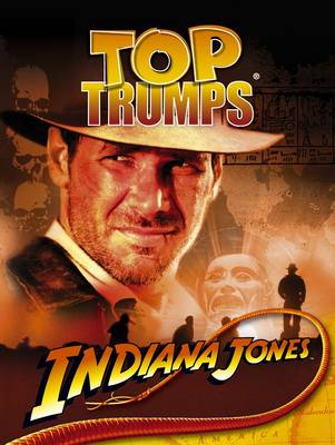 Book cover for Indiana Jones