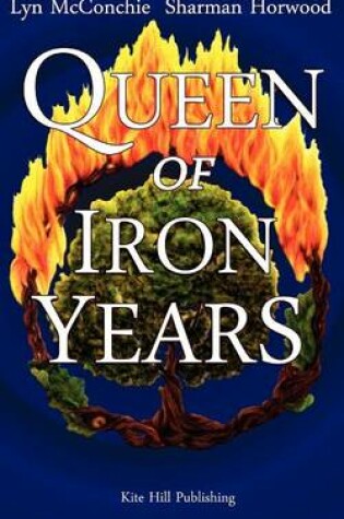 Cover of Queen of Iron Years