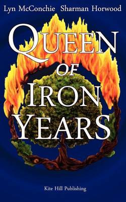 Book cover for Queen of Iron Years