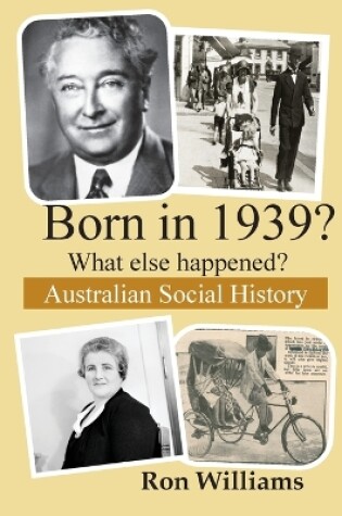 Cover of Born in 1939?