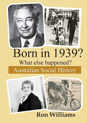 Book cover for Born in 1939?