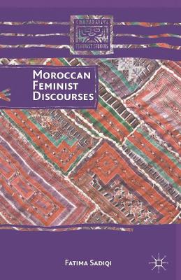 Cover of Moroccan Feminist Discourses