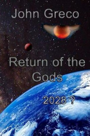 Cover of Return of the Gods