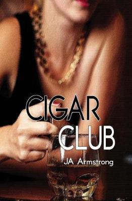 Book cover for Cigar Club
