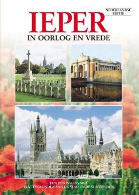 Book cover for Ypres In War and Peace - Flemish