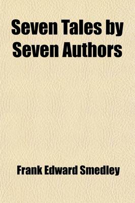 Book cover for Seven Tales by Seven Authors