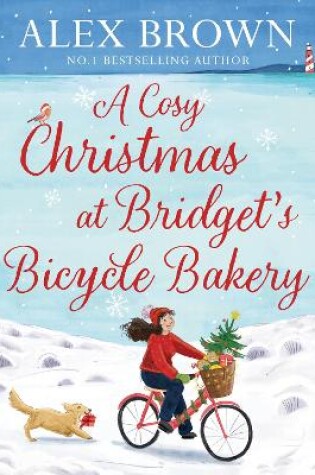 Cover of A Cosy Christmas at Bridget’s Bicycle Bakery