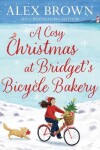 Book cover for A Cosy Christmas at Bridget’s Bicycle Bakery