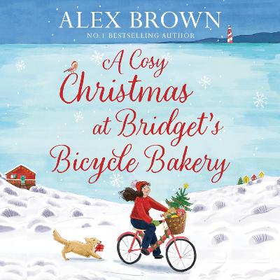 Cover of A Cosy Christmas at Bridget’s Bicycle Bakery