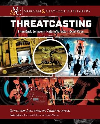 Book cover for Threatcasting