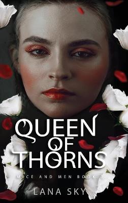 Book cover for Queen of Thorns