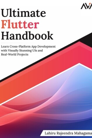 Cover of Ultimate Flutter Handbook