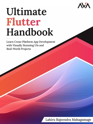 Cover of Ultimate Flutter Handbook