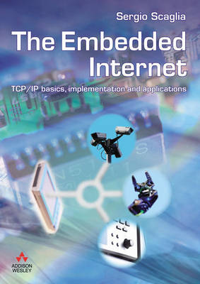 Cover of The Embedded Internet with CD