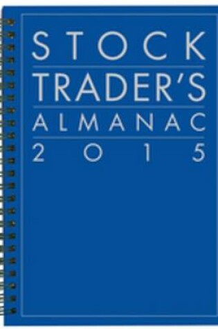 Cover of Stock Trader's Almanac 2015