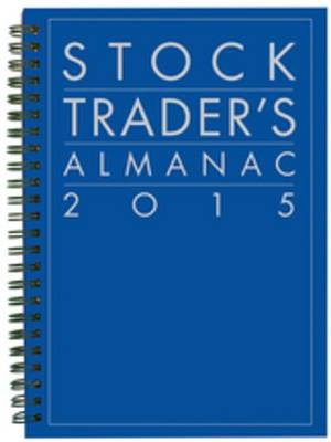 Book cover for Stock Trader's Almanac 2015