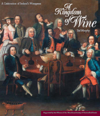 Book cover for A Kingdom of Wine