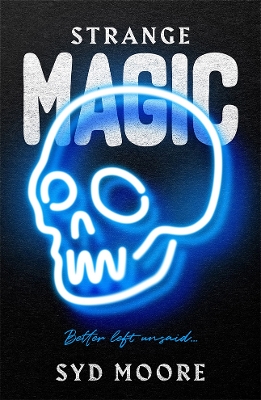 Book cover for Strange Magic