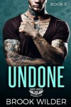 Book cover for Undone