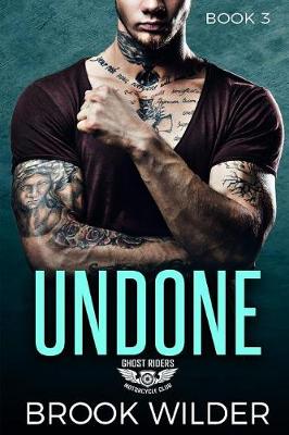 Book cover for Undone