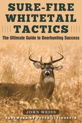 Book cover for Sure-Fire Whitetail Tactics