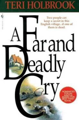 Cover of A Far and Deadly Cry