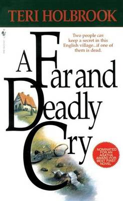 Book cover for A Far and Deadly Cry