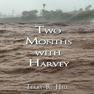 Book cover for Two Months with Harvey