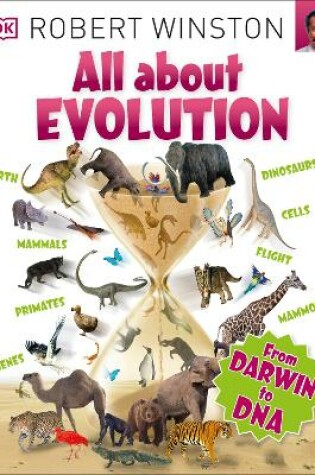 Cover of All About Evolution