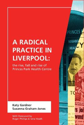 Book cover for A Radical Practice