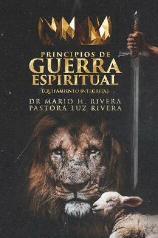 Cover of Principios de Guerra Espiritual.