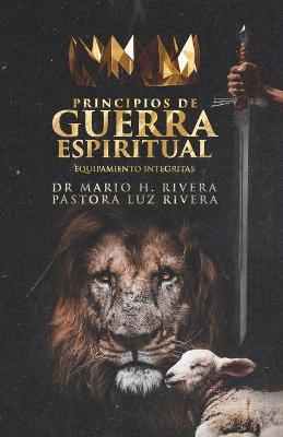 Cover of Principios de Guerra Espiritual.