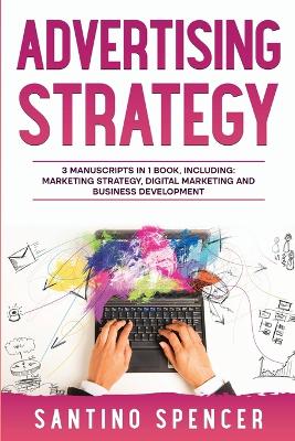 Cover of Advertising Strategy