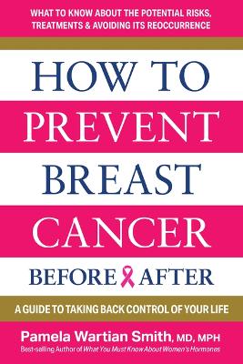 Book cover for How to Prevent Breast Cancer Before & After