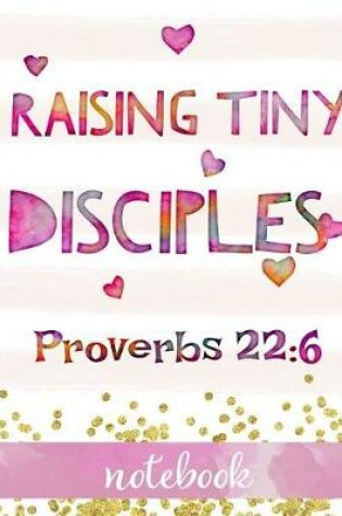 Cover of Raising Tiny Disciples Proverbs 22