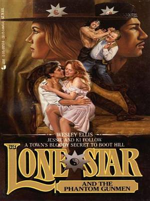 Book cover for Lone Star 63