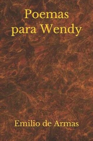 Cover of Poemas para Wendy