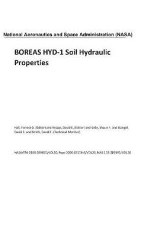 Cover of Boreas Hyd-1 Soil Hydraulic Properties