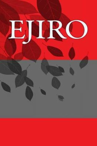 Cover of Ejiro