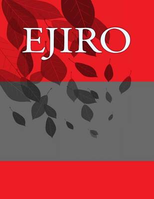 Book cover for Ejiro
