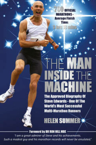 Cover of The Man Inside the Machine