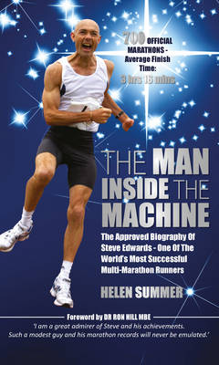 Cover of The Man Inside the Machine