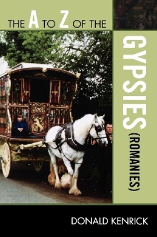 Cover of The A to Z of the Gypsies (Romanies)