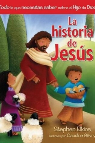 Cover of La Historia de Jes�s