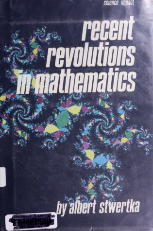 Cover of Recent Revolutions in Mathematics